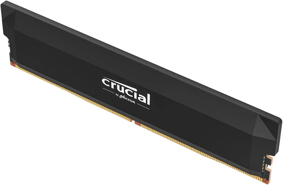 Crucial Crucial CP16G60C36U5B 16GB DDR5 6000 desktop RAM — product photo