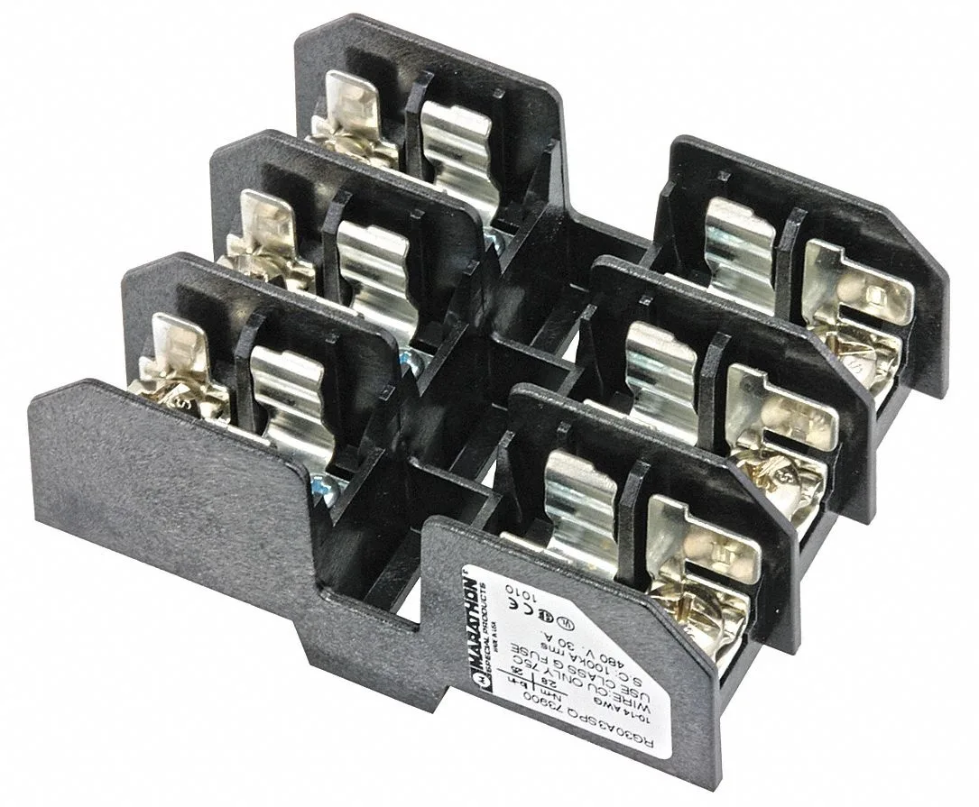 Rheem Rheem SP8311E 30A Fuse Block — product photo