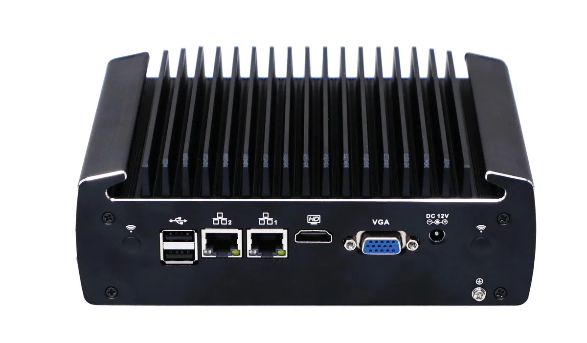 partaker Partaker B6 i5-6300U 16GB 256GB barebone mini PC — product photo