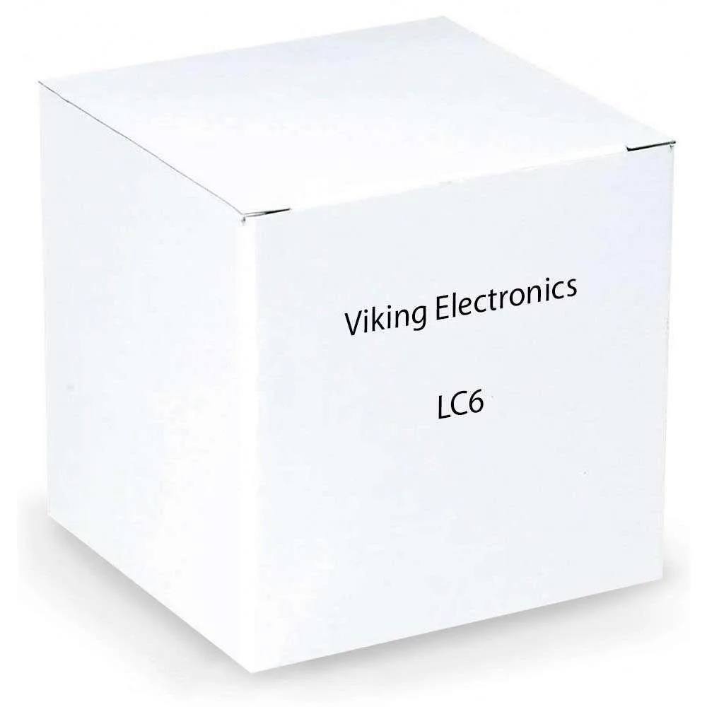 Viking Electronics Viking Electronics VKLC6 6 Port Line Concentrator telephone accessory — product photo