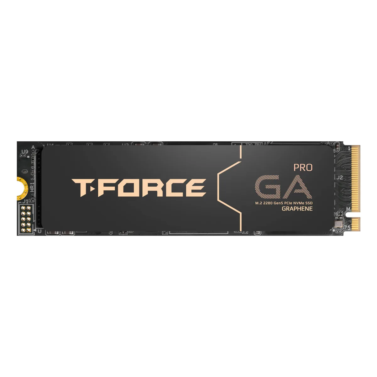 Team Group Team Group T-Force GA PRO 4TB M.2 2280 PCIe 5.0 x4 internal SSD TM8FFJ004T0C129 — product photo