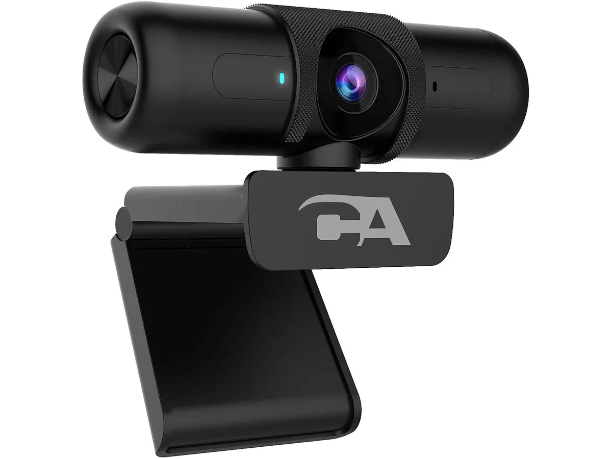 Cyber Acoustics Cyber Acoustics WC2000 1080p 30 fps webcam — product photo