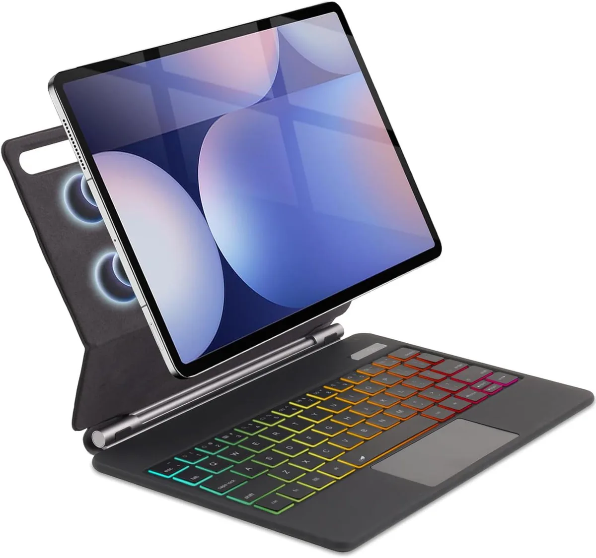 Werleo Werleo SM-X820/X826B/X828U 12.4" keyboard case — product photo