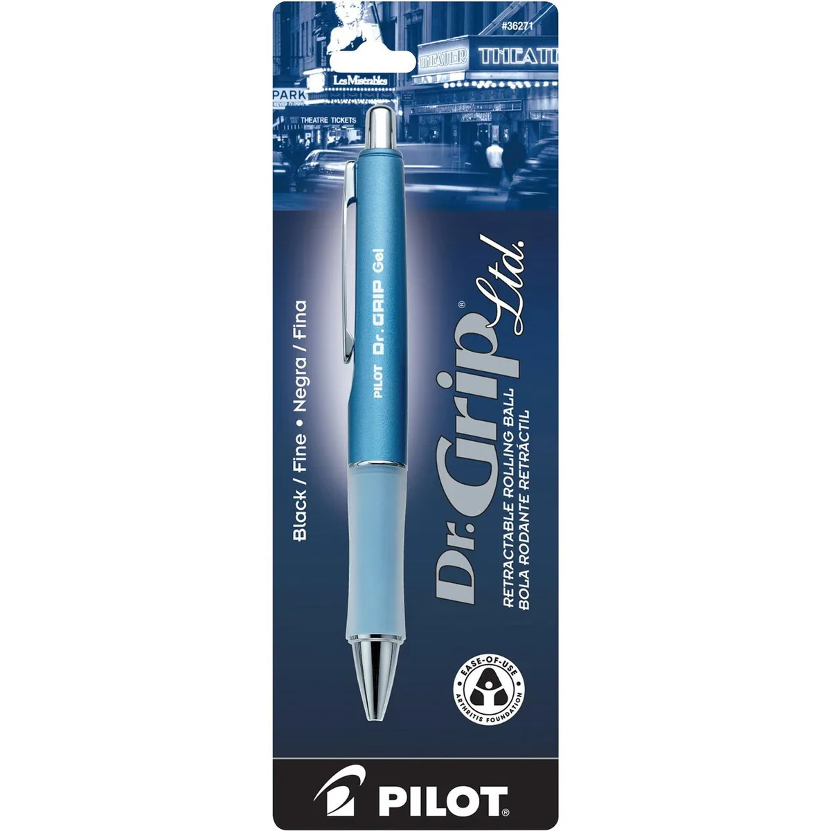 Pilot Pen Pilot Pen 36271 Dr. Grip Retractable Gel Pen — product photo