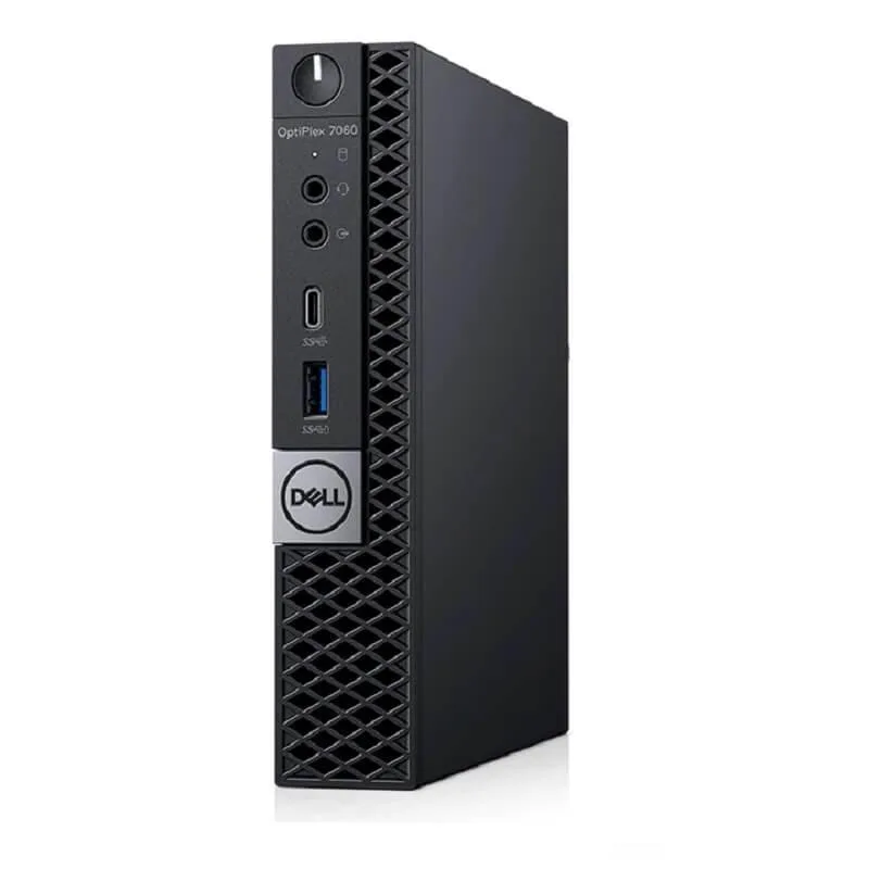 DELL DELL OptiPlex 5050 Micro i5-7600T 16GB 500GB NVMe Win 10 Pro — product photo