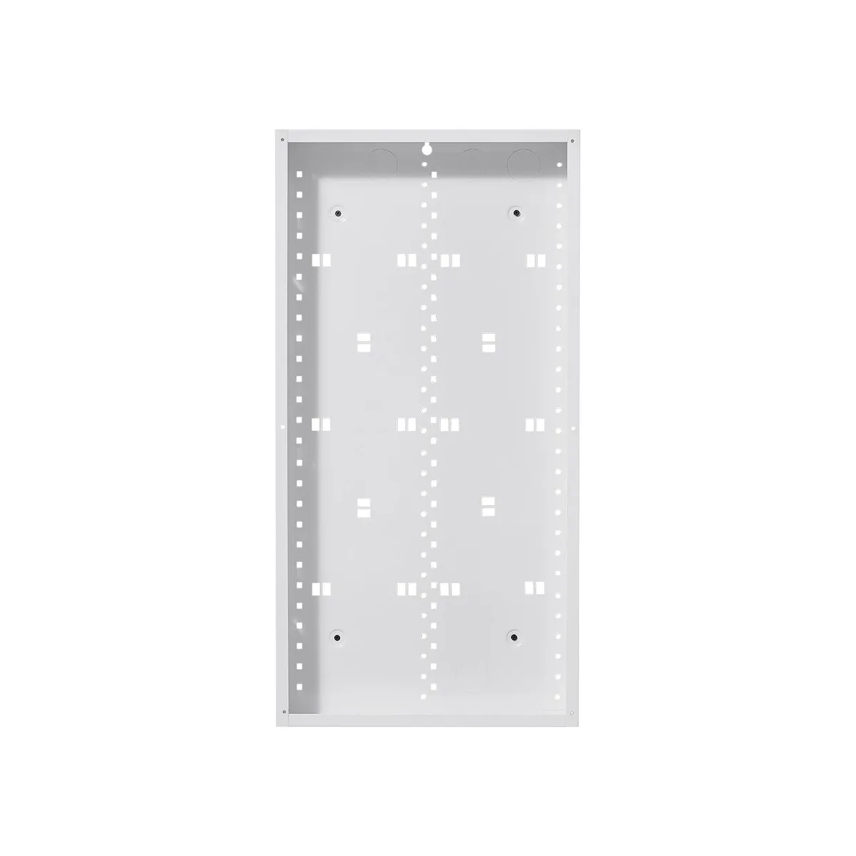 VEVOR VEVOR Structured Media Enclosure 28-Inch Recessed In-Wall Media Box with Cover Cold-Rolled Steel — product photo