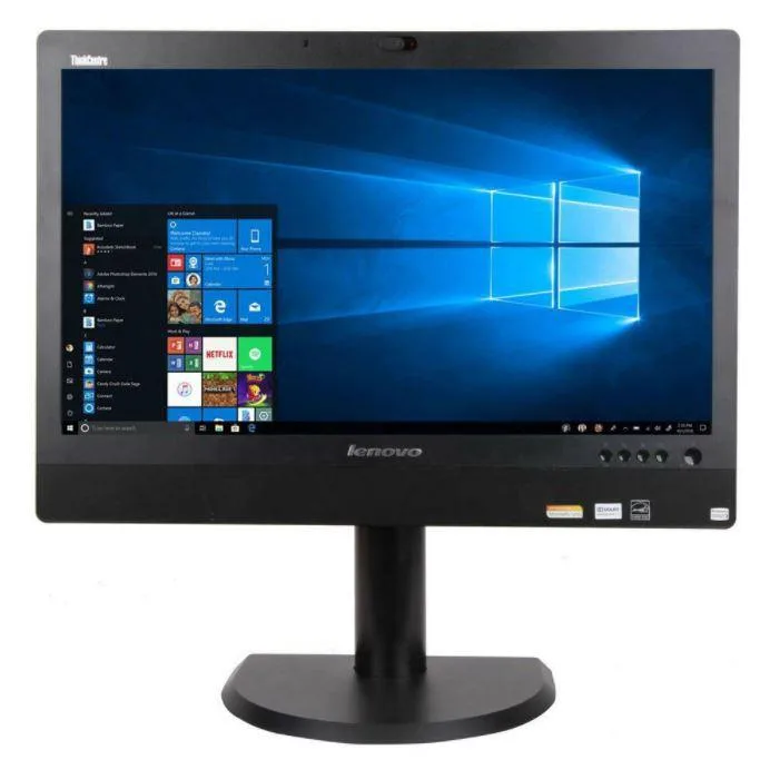 Lenovo Lenovo ThinkCentre M93z 23" FHD i7-4770S 3.1GHz 8GB DDR3 500GB HDD Win10 Pro — product photo