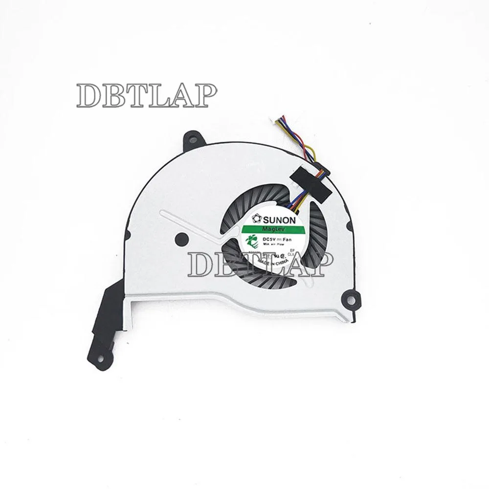 DBTLAP DBTLAP CPU Fan for HP Pavilion 15-n274eo 15-n210ez TPN-Q129 — product photo