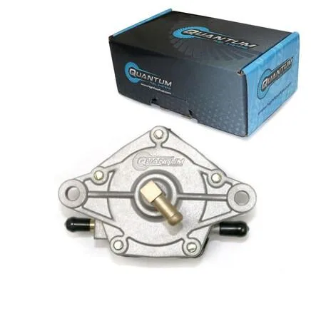 Transparent frame-mounted mechanical fuel pump model HFP-278