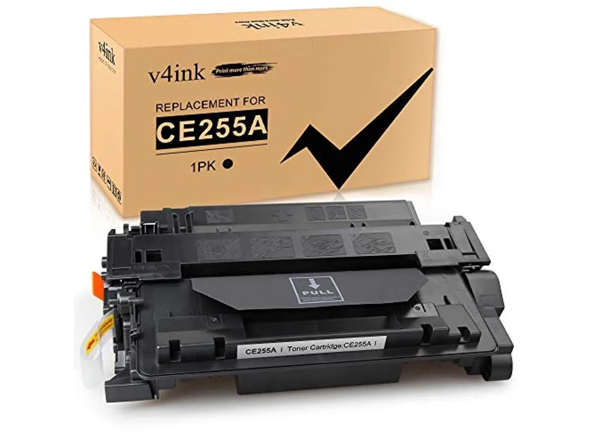 V4ink V4ink 55A CE255A toner cartridge — product photo