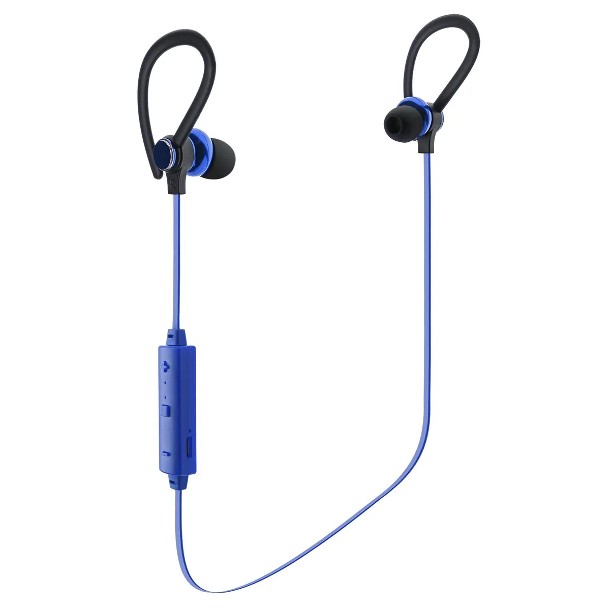 Audiomate Audiomate S12BL Blue Bluetooth 4.1 Headphones — product photo