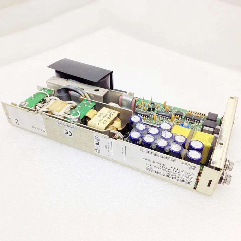 KHACHIMO KHACHIMO Industrial Medical Power Supply 12/15V 40A 73-316-0012 — product photo