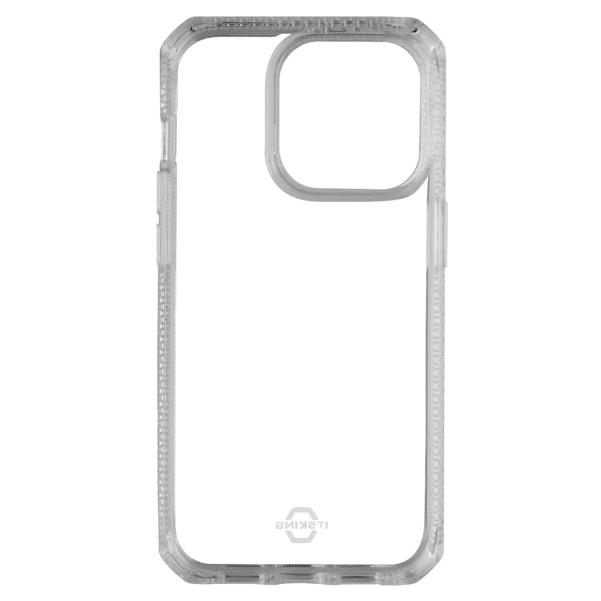 ITSKINS ITSKINS Spectrum_R Clear Case for iPhone 14 Pro Transparent — product photo