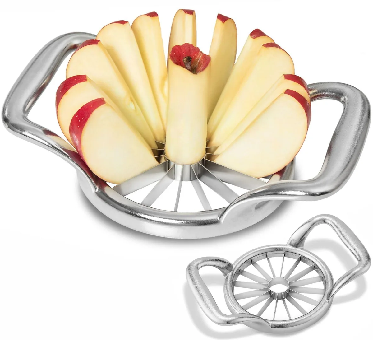  LIIGEMI A20240417 5.5 Inch 16-Slice Apple Corer commercial kitchen appliance — product photo