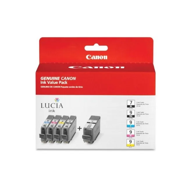 Canon Canon 1034B010AA Yellow Ink Cartridge (genuine brands) — product photo