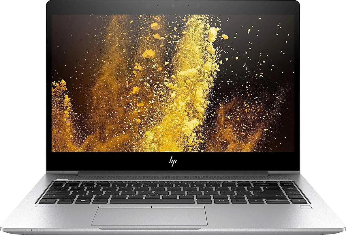 HP HP EliteBook 840 G5 laptop i5-7200U 2.50GHz 8GB 256GB 14" 1920x1080 — product photo