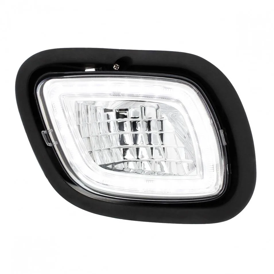 United Pacific Industries United Pacific Industries LED Fog &amp; Driving Light Halo Passenger 31102 — product photo