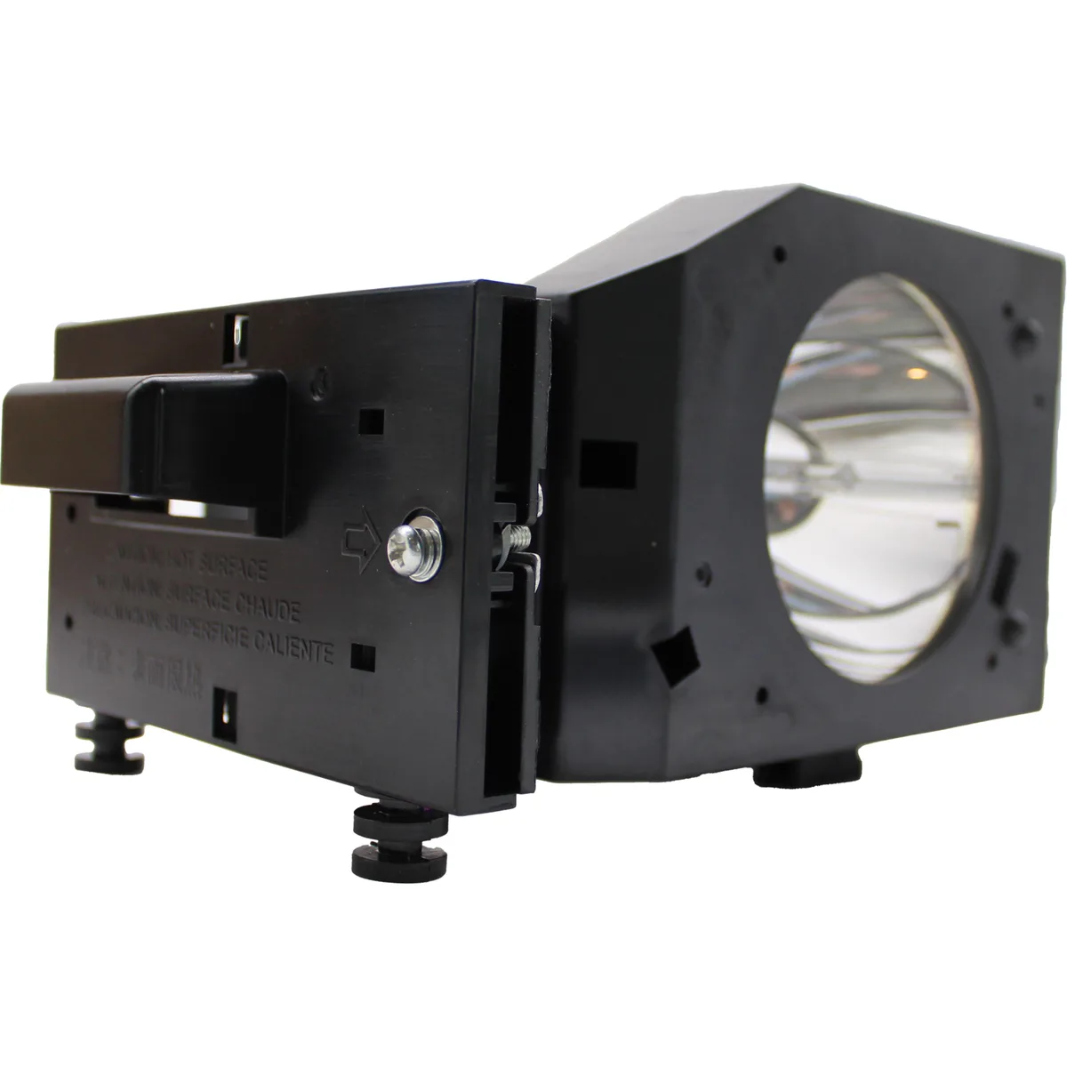 Panasonic TY-LA2005-A DLP replacement lamp module in housing