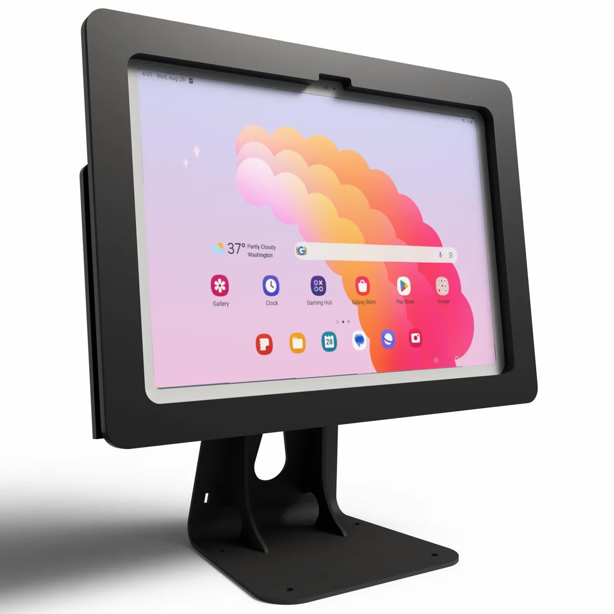 ARCTIC ARCTIC 2 in 1 Accessory for Lenovo TAB M11 K11 11" Tablet with Acrylic Case and Metal Stand — product photo