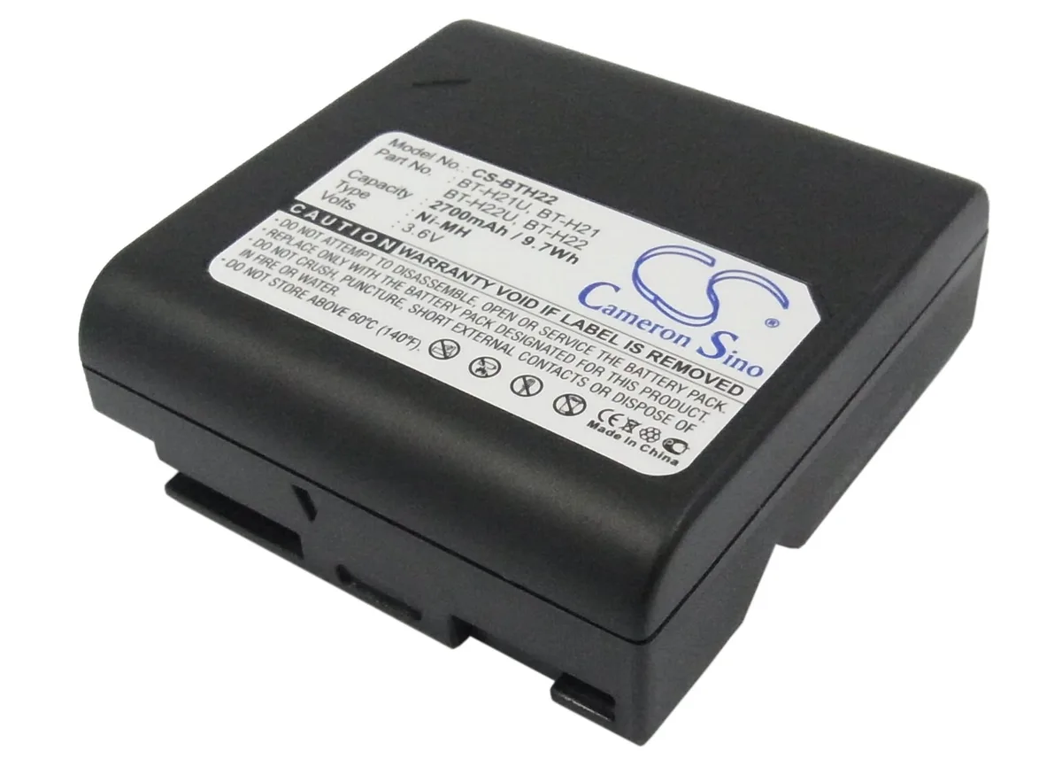 Estry Estry VL-E47 3.6V 2700mAh Ni-MH standard battery — product photo