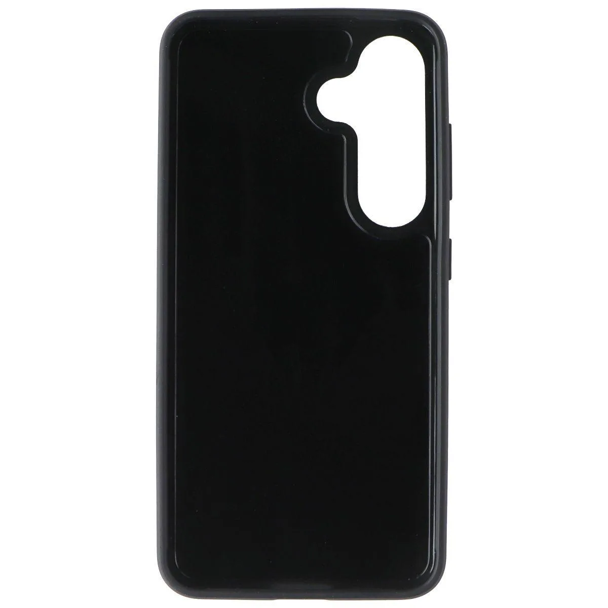 Case-Mate Case-Mate Tough Series case for Galaxy S24, black, 12ft drop protection — product photo
