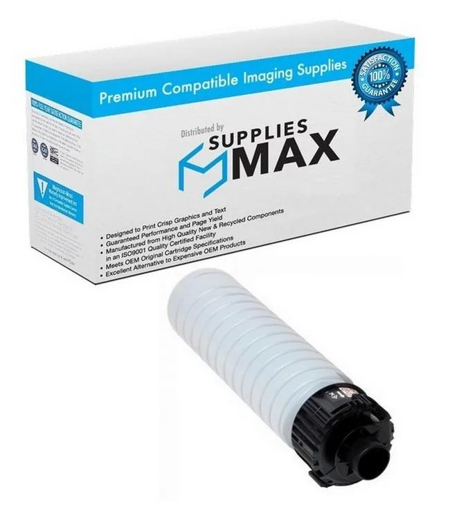 SuppliesMax SuppliesMax Compatible Black Toner Cartridge 842124 24000 Pages — product photo