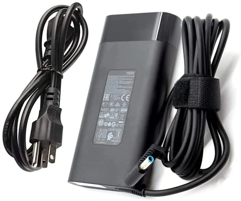NShi NShi 150W AC adapter 4.5x3.0mm blue tip — product photo