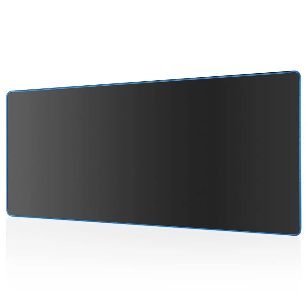  MAT FAMILY XXL Mouse Pad 35.4x15.7x0.16in Black — product photo