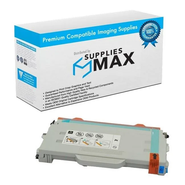 SuppliesMax SuppliesMax Lexmark 20K1400 Cyan Toner Cartridge 6600 Pages — product photo