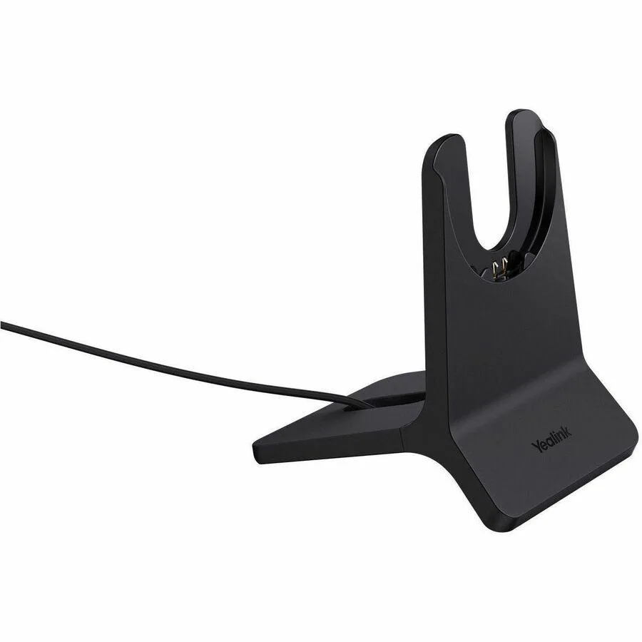 Yealink Network Technology Co., Ltd Yealink BHC74 Charging Stand for BH74/WH68 Hybrid 1308146 — product photo