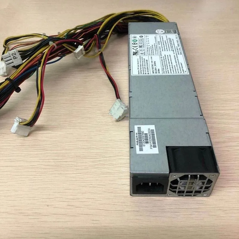 KHACHIMO KHACHIMO PWS-341P-1H 340W ATX power supply — product photo