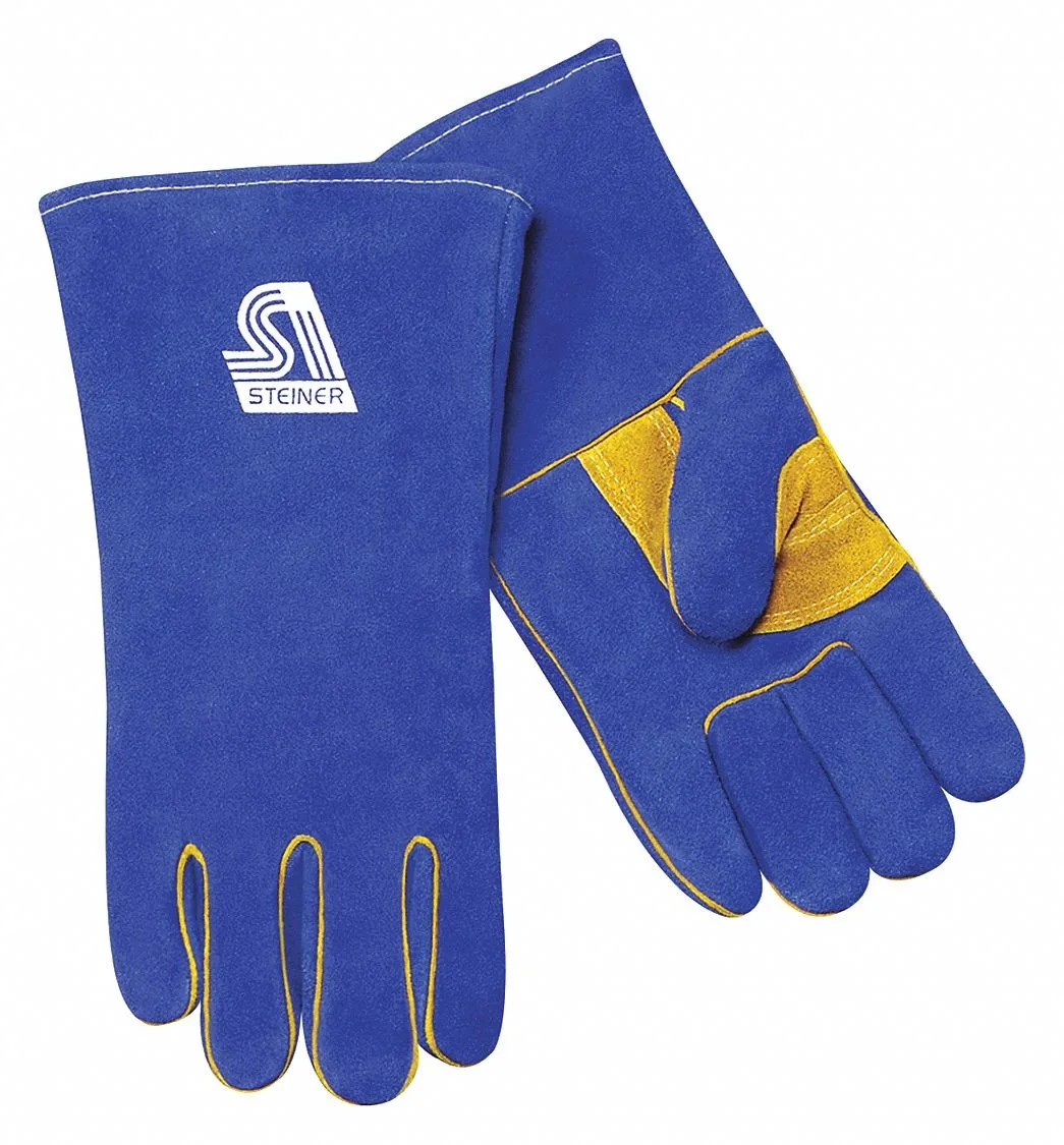 STEINER STEINER 2519B-L Welding Gloves personal protective equipment — product photo