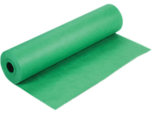 Pacon Pacon 67131 paper, 48 lbs, 36" x 1000 ft, Bright Green — product photo