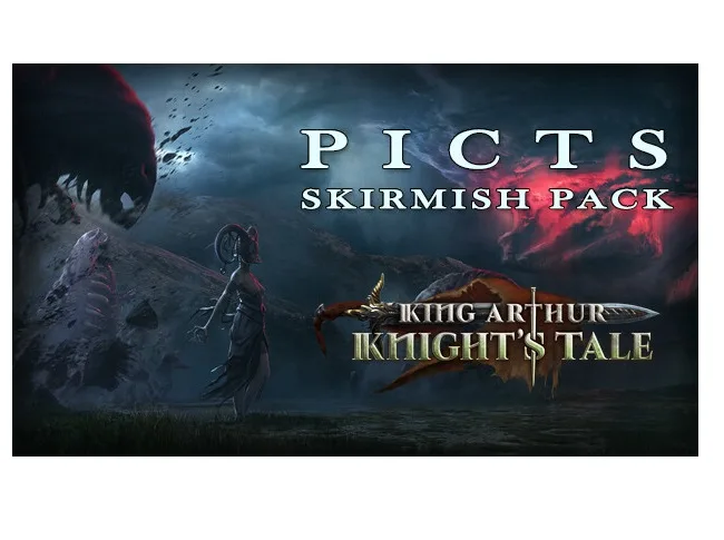 Neocore Games Neocore Games King Arthur: Knight's Tale - Pict Skirmish Pack downloadable game — product photo