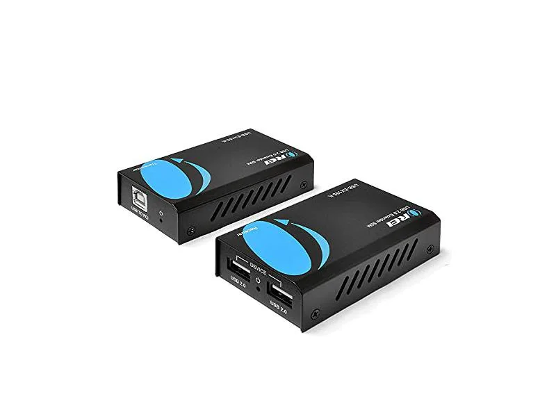 Orei LLC Orei USB-EX165-K USB 2.0 over Cat5e/6 extender 165 ft — product photo