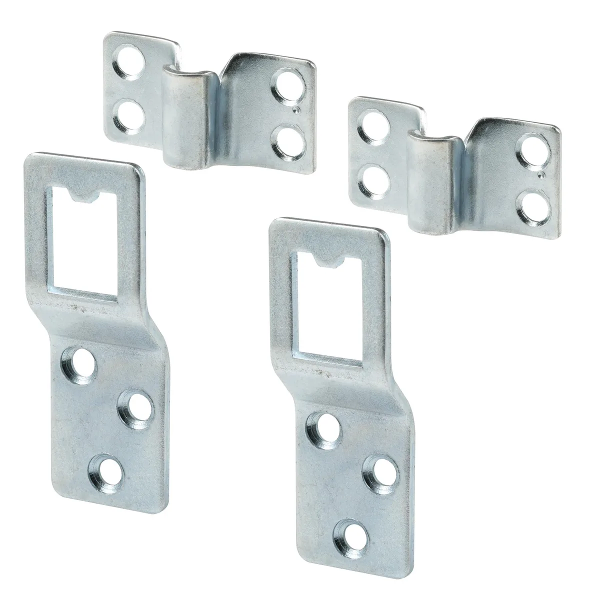  Prime-Line 5777 Stamped Steel Window Panel Hangers Zinc 2 Pack — product photo
