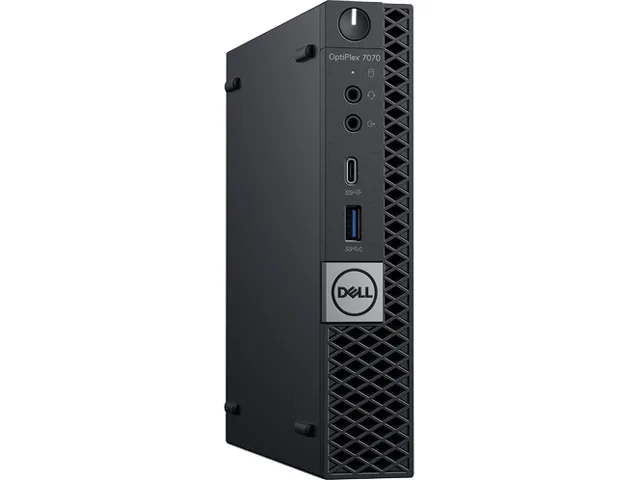DELL DELL OptiPlex 7070 7TJFF desktop PC i5-9500T 8GB 256GB — product photo