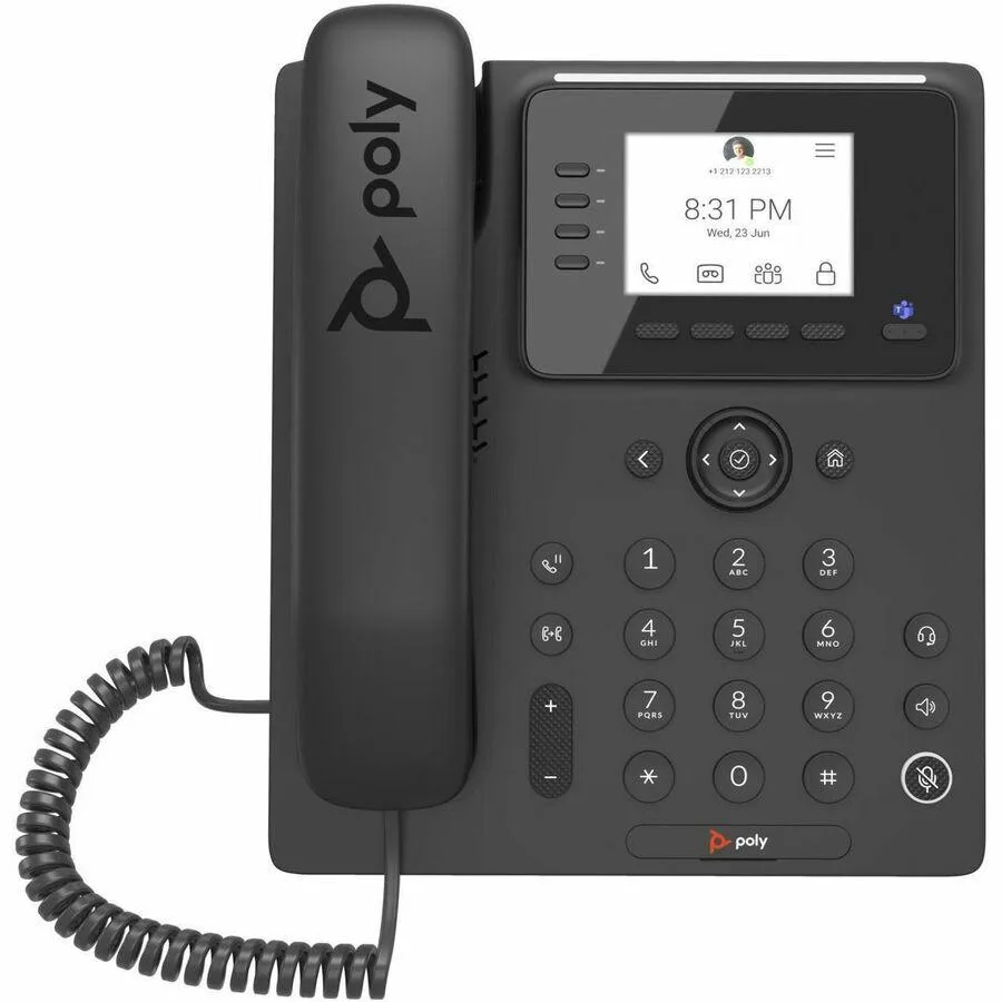 HP HP 8F3G3AA#ABA CCX 350 phone — product photo