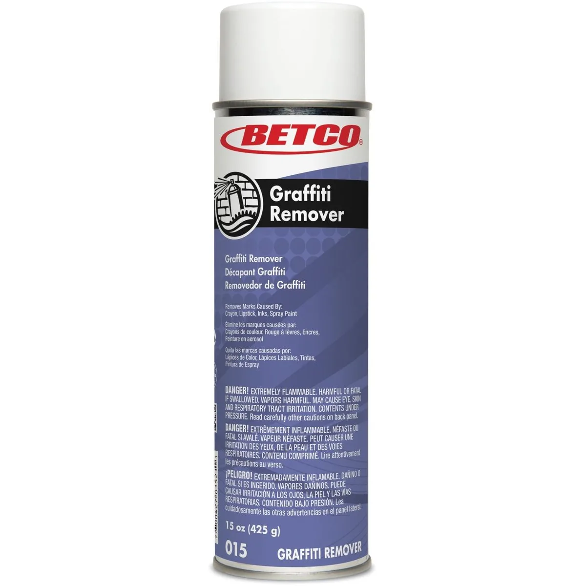 Betco Corporation Betco Corporation 0152300CT Graffiti Remover Cleaning 12 Carton — product photo
