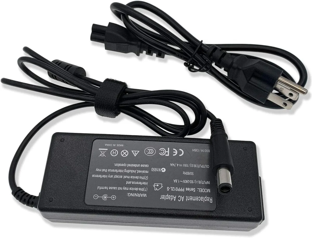 NShi NShi AC Power Adapter 19V 4.74A for HP 24-G237C 24-G239 24-G247C All-in-One Desktop — product photo