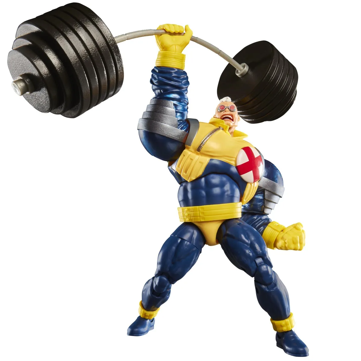 Marvel Marvel Legends Series Strong Guy X-Factor 6-Inch Action Figure — product photo