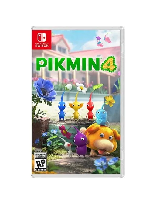 Nintendo Pikmin 4 Standard Edition Nintendo Switch video game — product photo