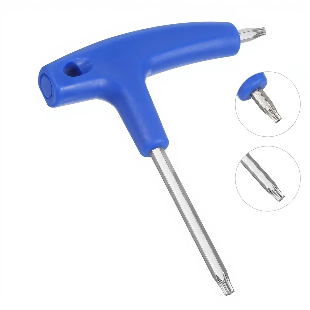  Nogeqi 5005IITE8911 Golf Torque Wrench T20 T25 4.45 in — product photo