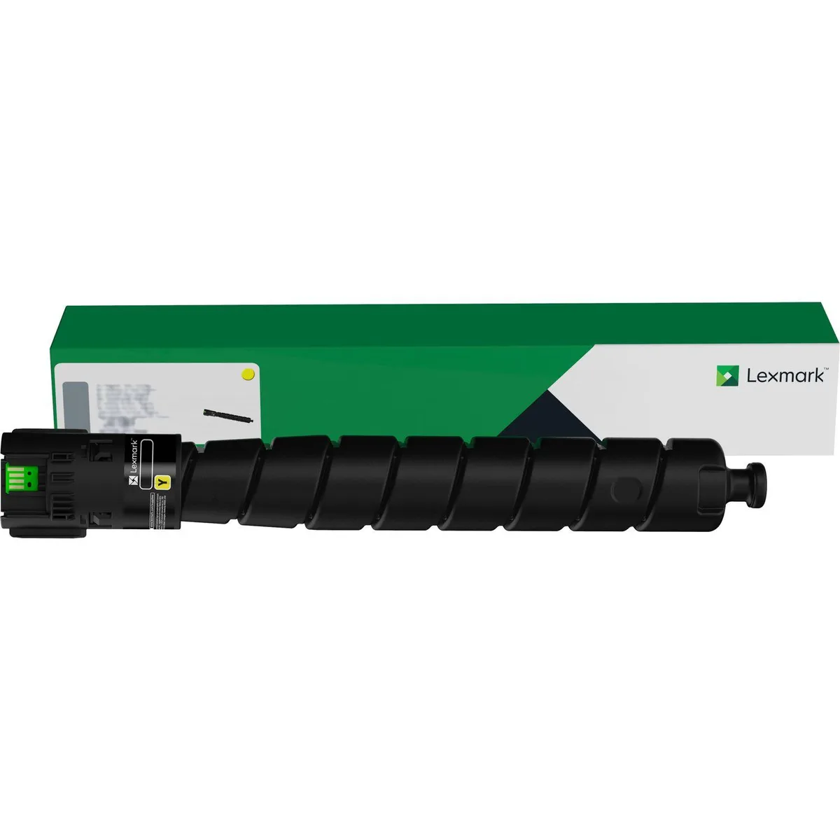 Lexmark Lexmark 83D0HY0 Yellow Toner Cartridge 22000 pages — product photo