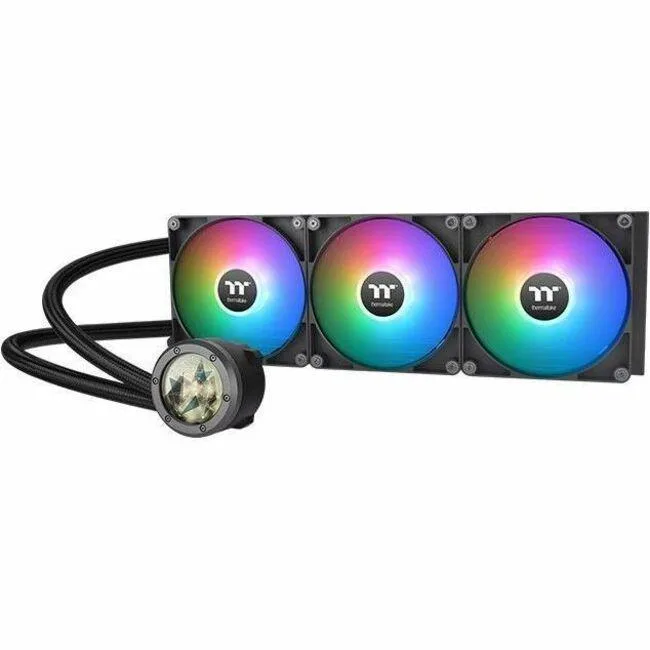Thermaltake Thermaltake TH420 V2 Ultra ARGB CL-W386-PL14SW-A liquid cooler — product photo