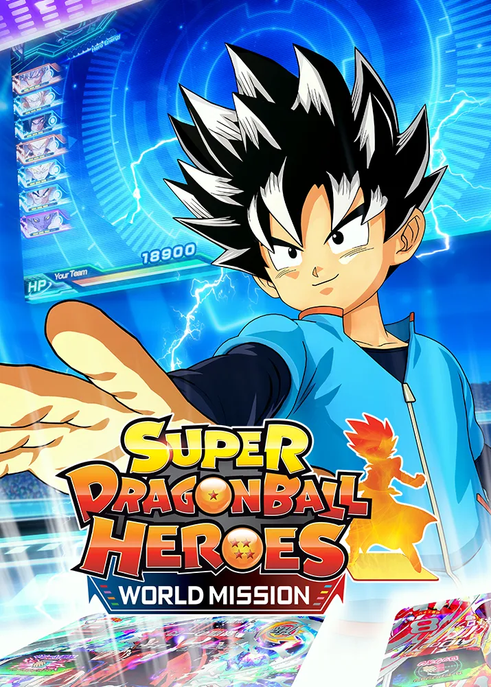 Bandai Namco Entertainment America Inc Bandai Namco Entertainment America Inc 52389 Super Dragon Ball Heroes World Mission downloadable game — product photo