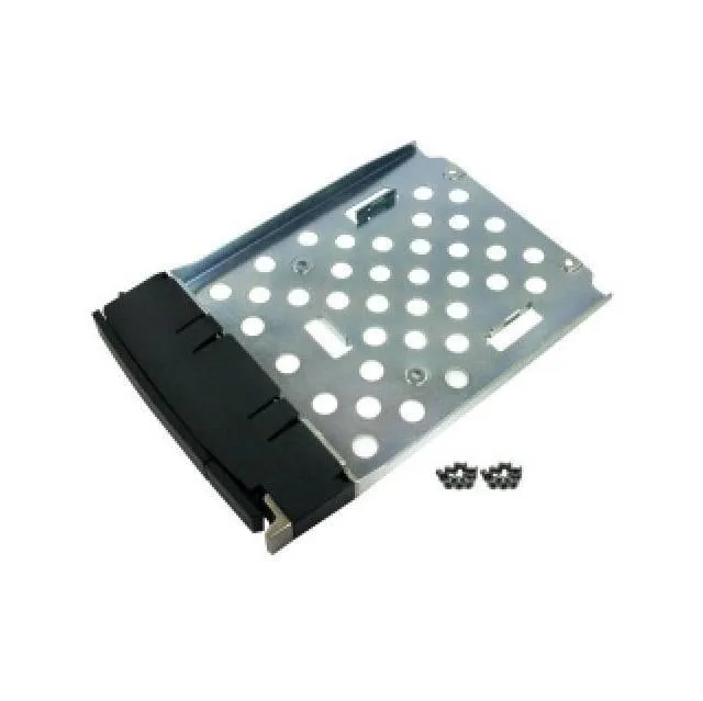 Qnap Qnap SP-SS-TRAY-BLACK 2.5" drive enclosure 1 bay black 151369 — product photo