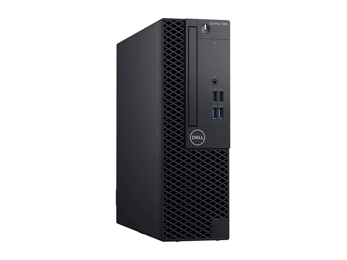 DELL DELL J1-3060SA08 OptiPlex 3060-SFF Business Desktop i7-8700 32GB DDR4 1TB NVMe — product photo