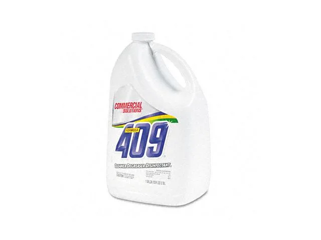 Clorox Clorox 35300EA Formula 409 Cleaner Degreaser 4 CT cleaning — product photo