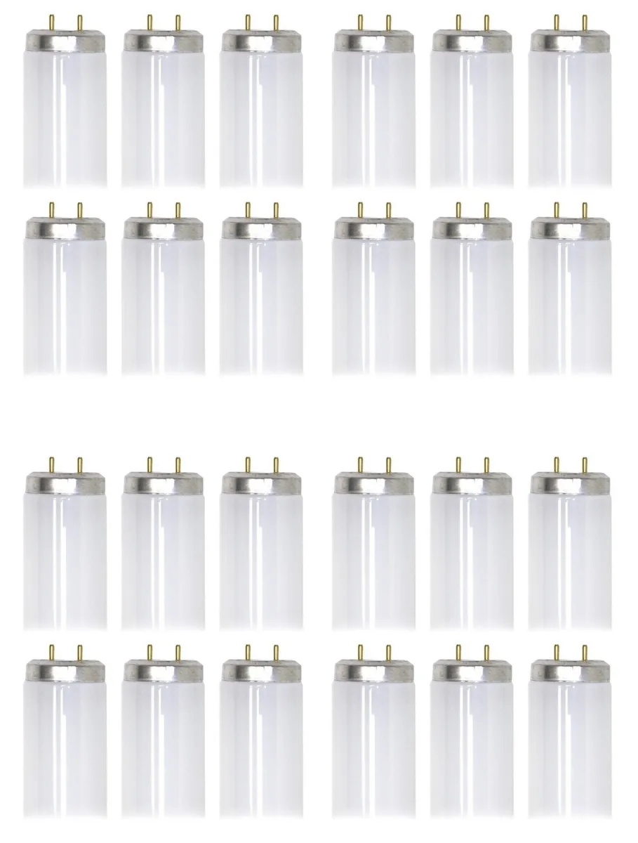 GE GE 97321 Linear Fluorescent T12 36 inch 30W 3500K Case of 24 — product photo